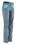 E9 Onda Story Damen Kletterhose-Dunkel-Grau-XS