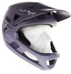 Abus YouDrop Fullface Helm abnehmbar-Lila-One Size