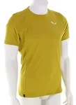 Salewa Puez Sporty Dry Herren Funktionsshirt-Gelb-S