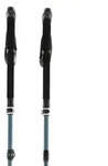 Leki Makalu FX Carbon AS 110-130cm Trekkingst&ouml;cke-Schwarz-130