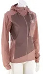 Ortovox Trace Windbreaker Damen Jacke-Dunkel-Rot-XS