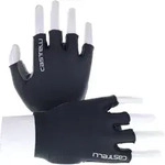 Castelli Espresso Herren Bikehandschuhe-Schwarz-XS