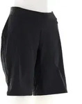 Vaude Kuro Shorts II Damen Bikeshort-Schwarz-S