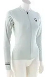Scott Endurance Damen Bikeshirt langarm-Grau-XS