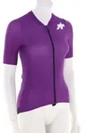Assos Uma GT S11 Evo Damen Bikeshirt-Lila-XL