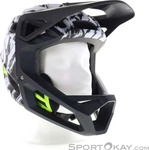 Fox 38352-008, Fox Youth Proframe MIPS Kinder Fullface Helm-Weiss-One Size,