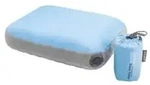 Cocoon Air-Core Ultralight 38x28cm Kissen-Hell-Blau-One Size