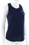 Asics Core Tank Damen Tanktop-Blau-L
