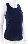Asics 2012D171, Asics Core Tank Damen Tanktop-Blau-M, Kostenlose R&uuml;cksendung: 60