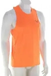 Dynafit Trail Herren Tanktop-Orange-S