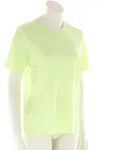 Salomon SHKout Core Damen Shirt-Hell-Gr&uuml;n-XL