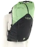 Rab Syclon XP ND 28l Damen Rucksack-Hell-Gr&uuml;n-28