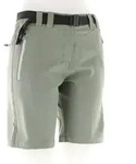 CMP Trekking Damen Outdoorshort-Gr&uuml;n-34