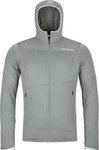 Ortovox 87131, Ortovox Fleece Light Hoody Herren Fleecejacke-Hell-Grau-L, Kostenlose