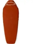 Sea to Summit Reactor Fleeceweight reg H&uuml;ttenschlafsack/Inlett-Rot-Regular