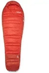 Rab Alpine -6&deg;C Regular Schlafsack links-Rot-Regular
