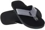 Oakley Flip Flop Sandalen-Grau-10