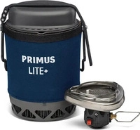 Primus p356049, Primus Lite Plus Stove System 0.8L Gaskocher-Dunkel-Blau-0,8,