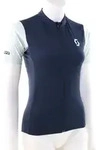 Scott Endurance Damen Bikeshirt-Dunkel-Blau-M