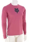 Fox Ranger Fox Head L/S Herren Bikeshirt-Pink-Rosa-XXL