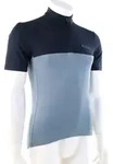 Vaude Matera Half-Zip Herren Bikeshirt-Dunkel-Grau-S