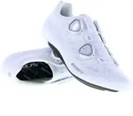 Scott Road Vertec Damen Rennradschuhe-Weiss-38