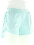 Under Armour Tech Play Up Shorts Damen Fitnessshort-T&uuml;rkis-L