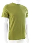 Odlo Merino 160 Plain Herren T-Shirt-Oliv-Dunkelgr&uuml;n-XL