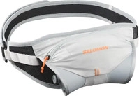 Salomon LC2857000, Salomon Cross 1 Bottles Trinkg&uuml;rtel-Hell-Grau-One Size,