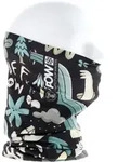 Buff Thermonet Multifunktionstuch-Mehrfarbig-One Size