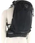 Osprey Stratos 24l Herren Rucksack-Schwarz-24