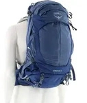 Osprey Stratos 34l Herren Rucksack-Blau-34