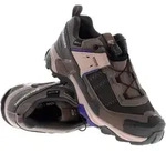 Salomon X Ultra 5 GTX Damen Wanderschuhe Gore-Tex-Grau-8