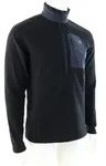 Black Diamond Rift Half-Zip Herren Sweater-Schwarz-XL