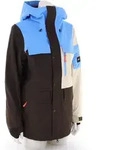 O'Neill FWC'Peak Pro Damen Skijacke-Braun-L