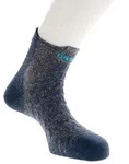 Therm-ic Trekking Ultra Cool Ankle Socken-Grau-35-38