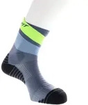 Dynafit Ultra Mid Laufsocken-Hell-Gr&uuml;n-35-38