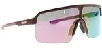 Uvex Ramp Sportbrille-Dunkel-Rot-One Size
