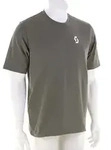 Scott Graphic Herren T-Shirt-Braun-XL