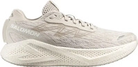 Salomon L49147200, Salomon Aero Glide 4 Herren Laufschuhe-Beige-10,5, Kostenlose