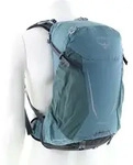 Osprey Hikelite 18l Rucksack-Blau-18