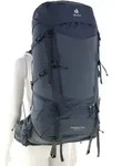 Deuter 3350626, Deuter Aircontact Core 65+10l SL Damen Rucksack-Dunkel-Grau-65,