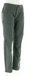 Odlo Ascent Damen Outdoorhose-Oliv-Dunkelgr&uuml;n-34