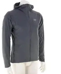 Arcteryx Atom SL Hoody Herren Isolationsjacke-Grau-S