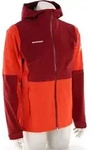 Mammut Linard Guide HS Herren Outdoorjacke-Rot-S