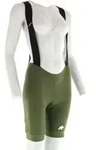 Assos Uma GT Bib S11 Damen Bikeshort-Oliv-Dunkelgr&uuml;n-XS