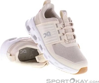 On 3KF10044653, On Cloudswift Kinder Freizeitschuhe-Beige-2, Kostenlose R&uuml;cksendung: