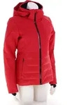 CMP Zip Hood Fur Damen Skijacke-Rot-36