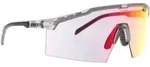 Uvex Flowline Sportbrille-Hell-Grau-One Size