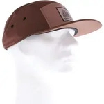 Ortovox Mountain Stripe Schildm&uuml;tze-Dunkel-Rot-One Size